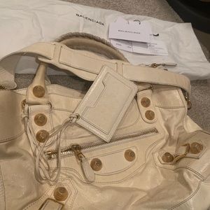 Balenciaga Motocross City bag Giant 12
